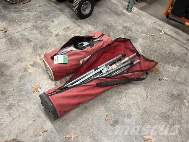 MultiQuip GBW ライトタワー