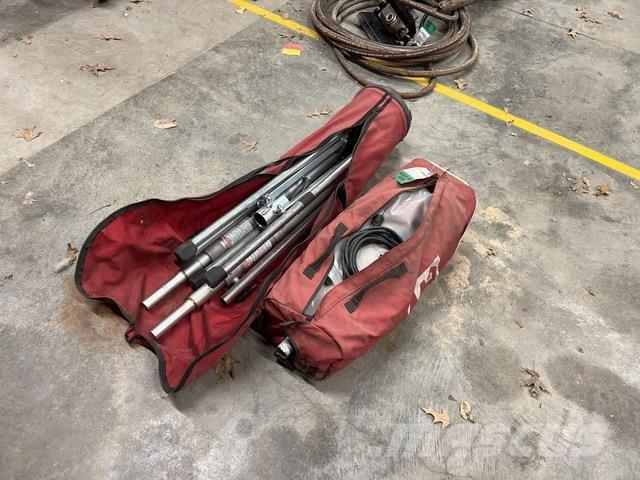 MultiQuip GBW ライトタワー