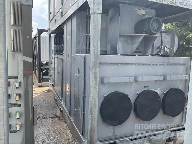 Munters R15000 加熱・解凍設備