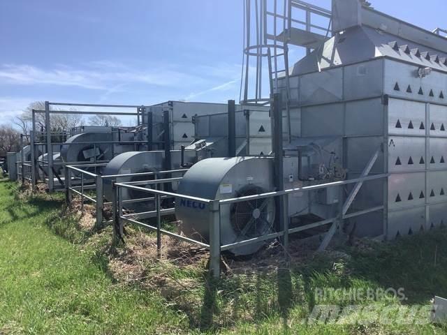  Neco D32500 穀物乾燥機