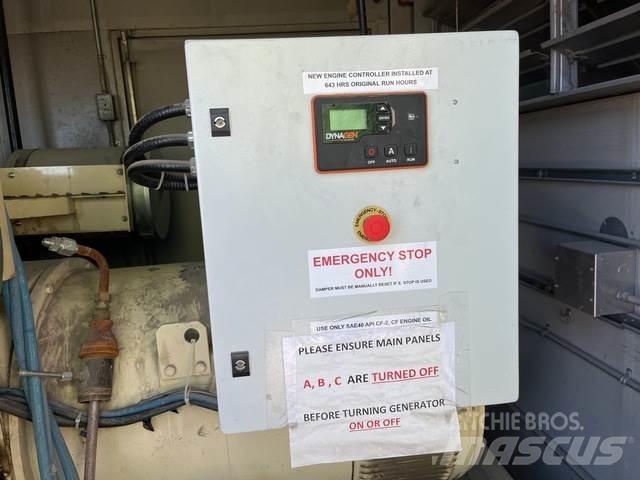 Newage  ディーゼル発電機