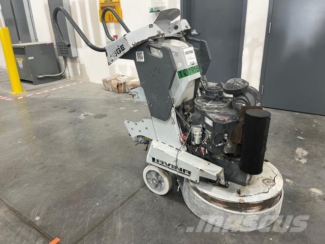 Niagara L25GE ミル／研削機械