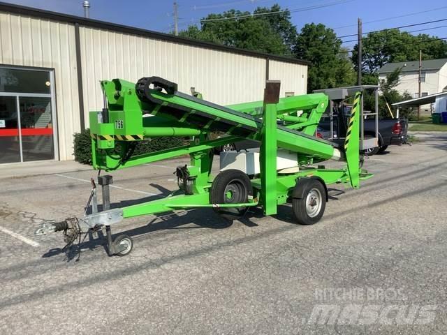 Niftylift TM50 高所作業台付トレーラー