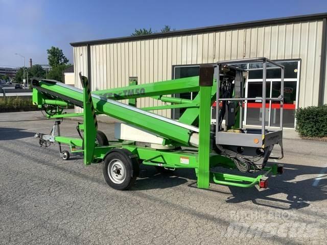 Niftylift TM50 高所作業台付トレーラー