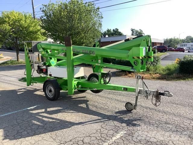 Niftylift TM50 高所作業台付トレーラー