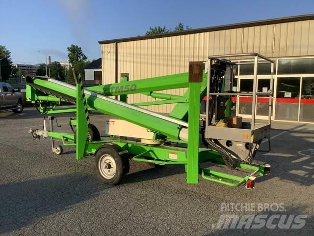 Niftylift TM50 高所作業台付トレーラー