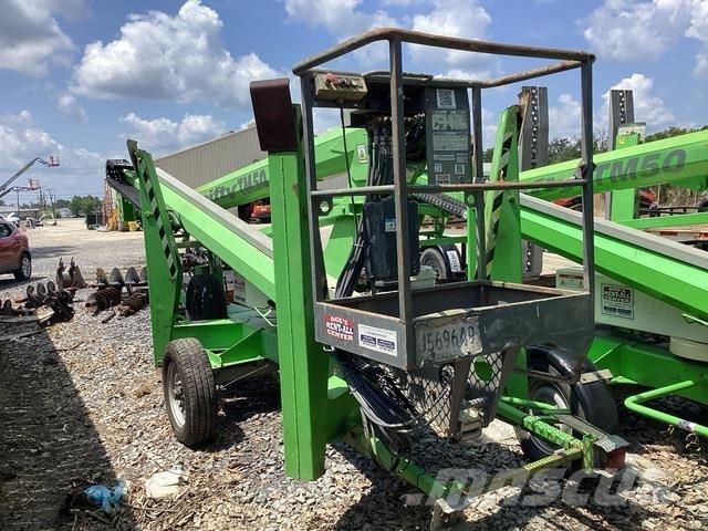 Niftylift TM50 高所作業台付トレーラー