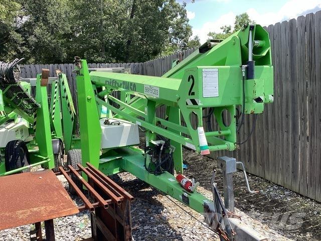 Niftylift TM50 高所作業台付トレーラー
