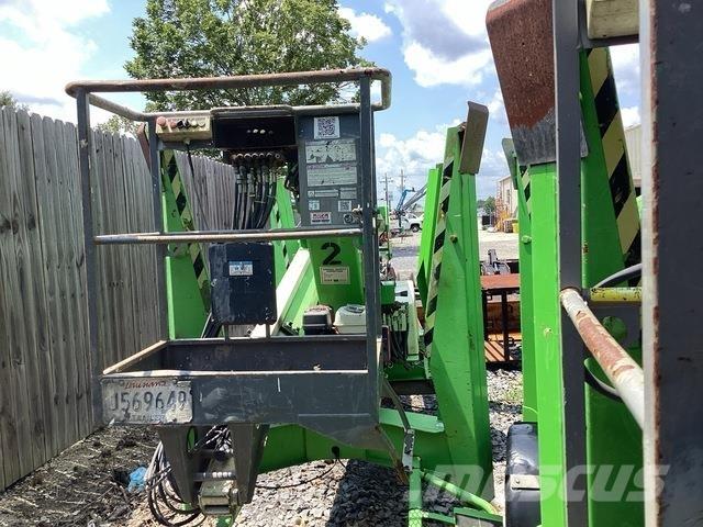 Niftylift TM50 高所作業台付トレーラー