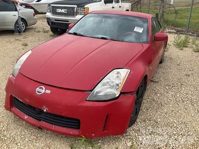Nissan 350Z 自動車