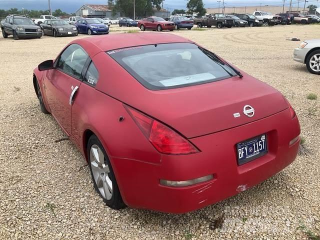 Nissan 350Z 自動車