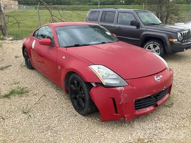 Nissan 350Z 自動車