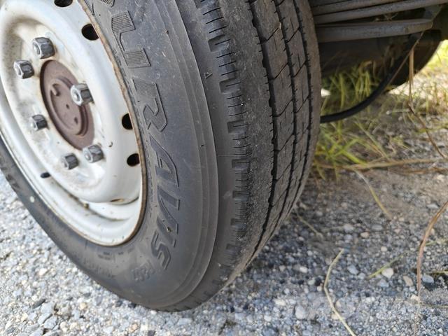 Nissan ATLAS 平ボディー