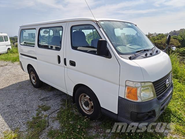 Nissan Caravan マイクロバス