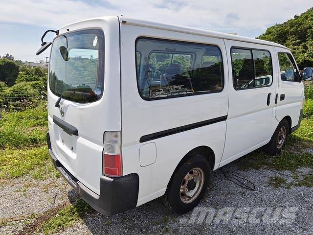 Nissan Caravan マイクロバス