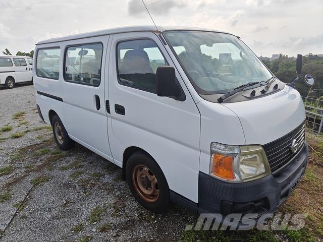 Nissan CARAVAN マイクロバス