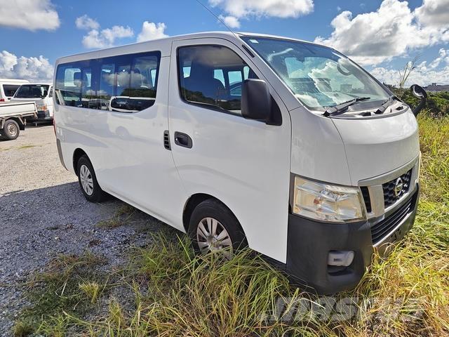 Nissan Caravan マイクロバス