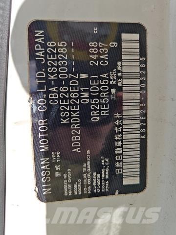 Nissan Caravan マイクロバス