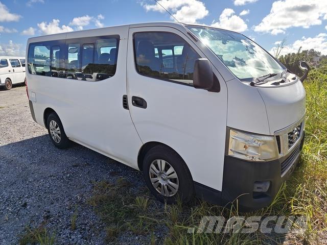 Nissan Caravan マイクロバス