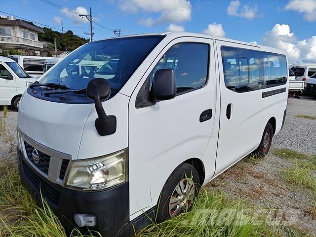 Nissan Caravan マイクロバス