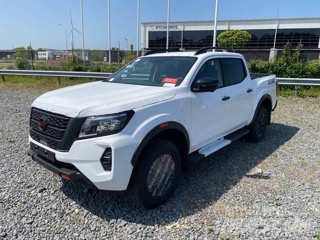 Nissan Navara その他