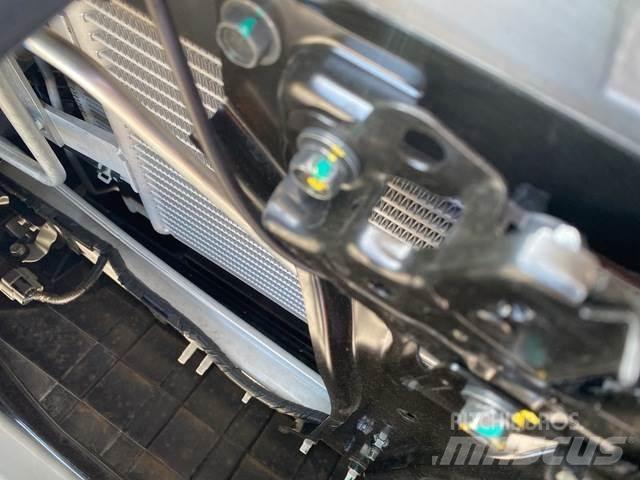 Nissan Navara その他