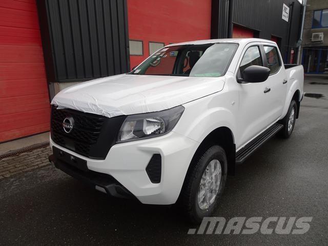 Nissan Navara その他