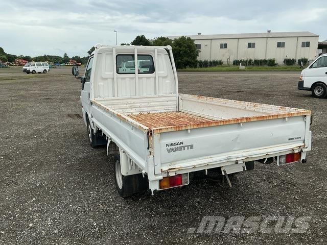 Nissan VANETTE その他