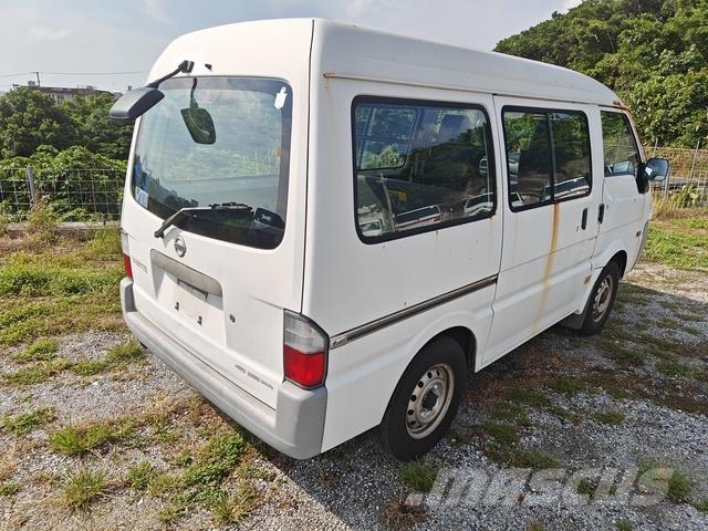 Nissan VANETTE マイクロバス
