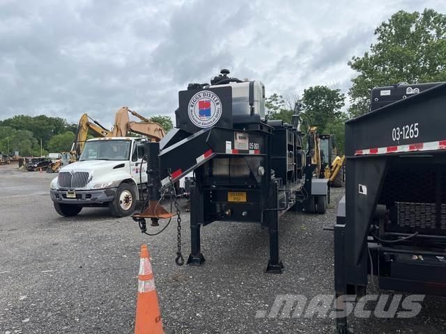 NLB SSC9500 建設機械 -　その他