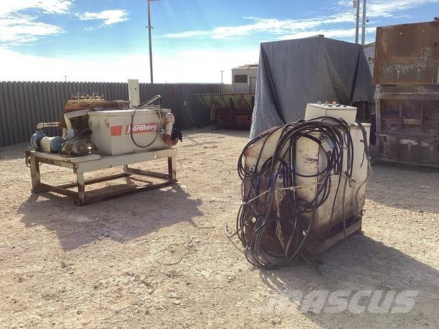 Nordberg  クラッシャー固定式