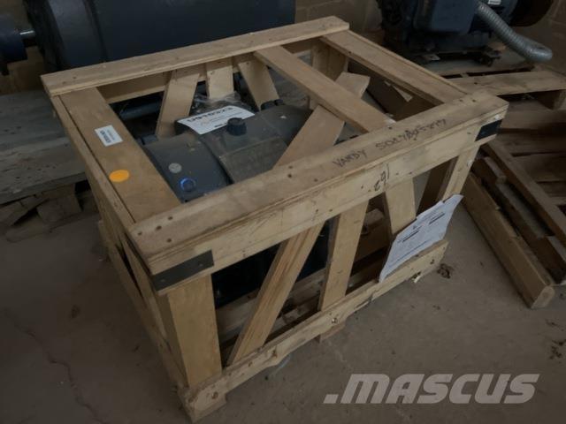  North American 産業用エンジン