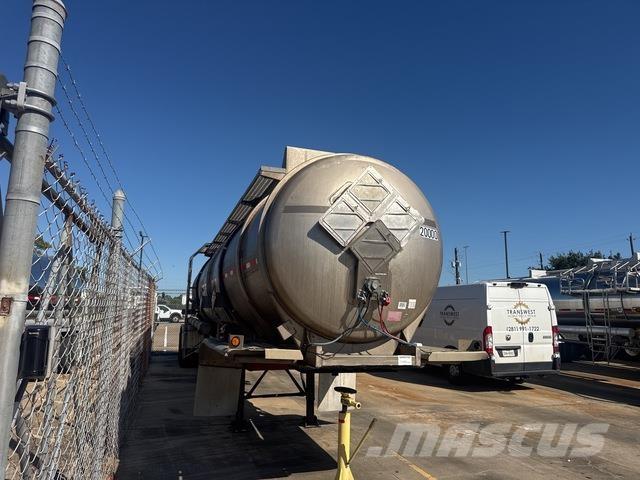  Nova タンカートレーラー