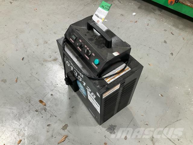  Odorox Boss 廃棄物／リサイクル&採石スペアパーツ