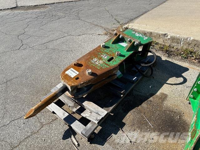 Okada ORV1000 ハンマー／ブレーカ