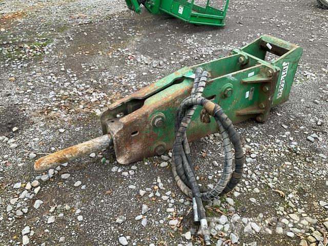 Okada ORV1000 ハンマー／ブレーカ