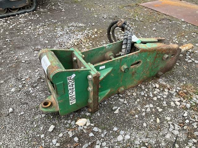 Okada ORV1000 ハンマー／ブレーカ