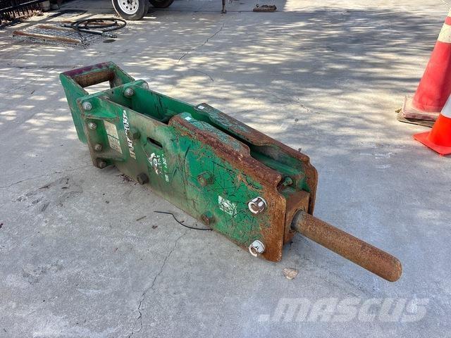 Okada ORV1300 ハンマー／ブレーカ