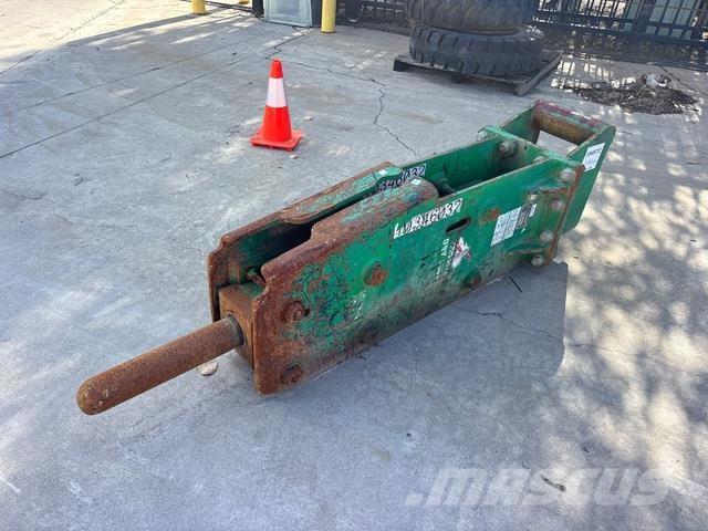 Okada ORV1300 ハンマー／ブレーカ