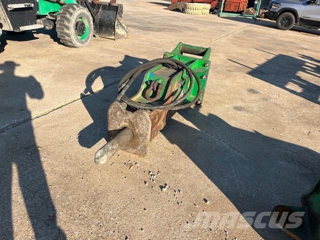 Okada ORV2500H ハンマー／ブレーカ