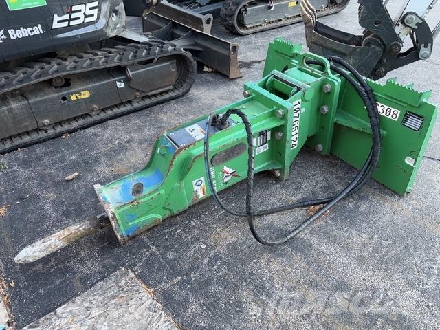 Okada ORV550H ハンマー／ブレーカ