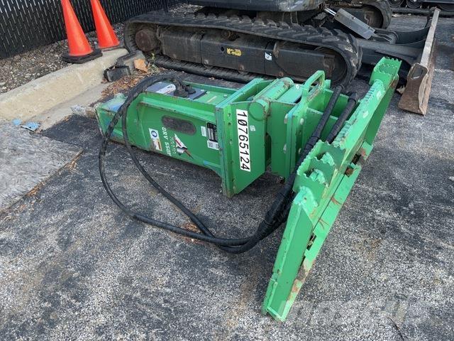 Okada ORV550H ハンマー／ブレーカ