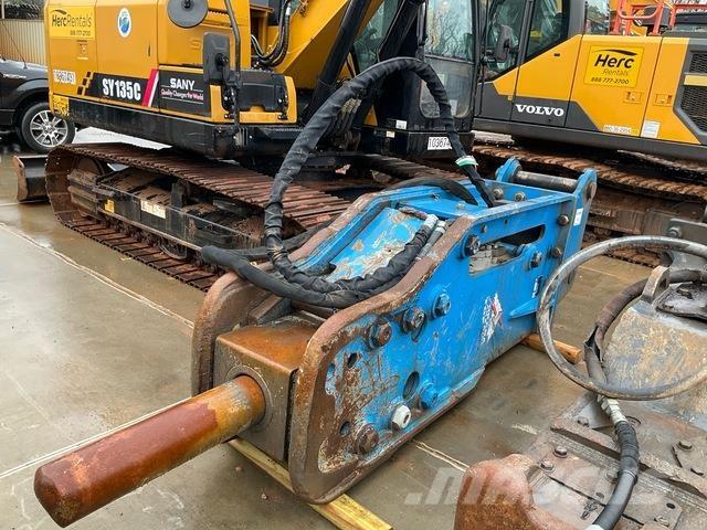 Okada Top 400 ハンマー／ブレーカ