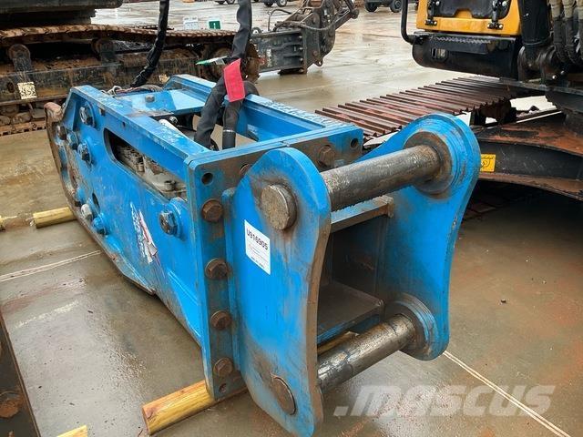 Okada Top 400 ハンマー／ブレーカ