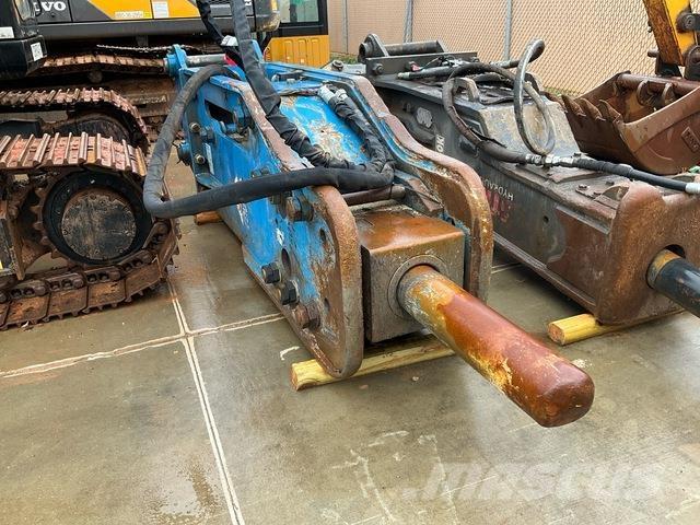 Okada Top 400 ハンマー／ブレーカ