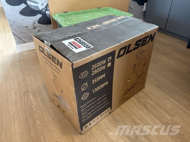  Olsen チェーンソー・刈払機