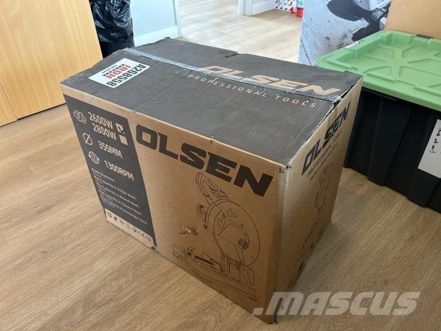  Olsen チェーンソー・刈払機