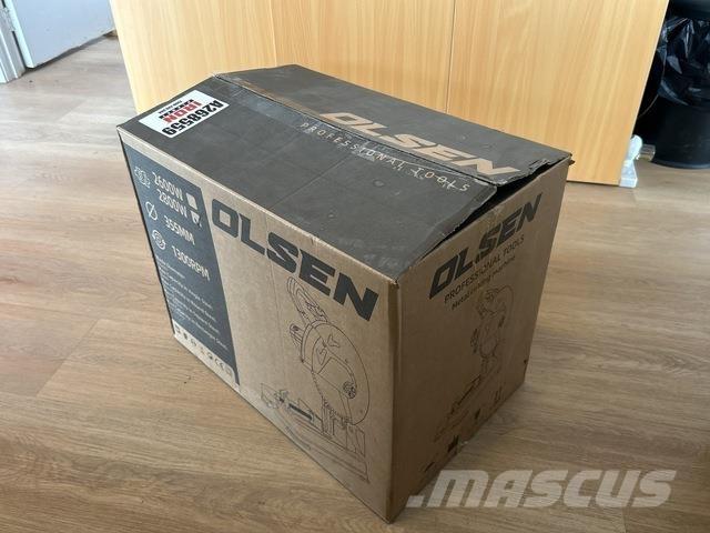  Olsen チェーンソー・刈払機