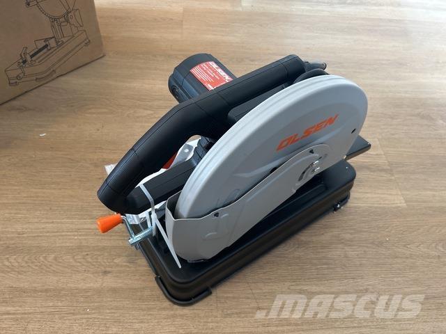  Olsen チェーンソー・刈払機