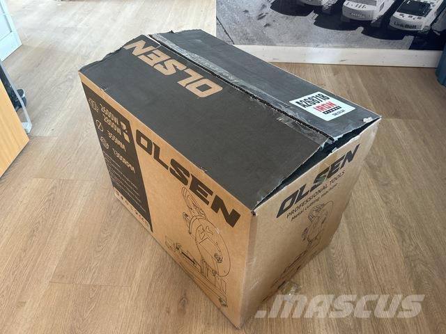  Olsen チェーンソー・刈払機
